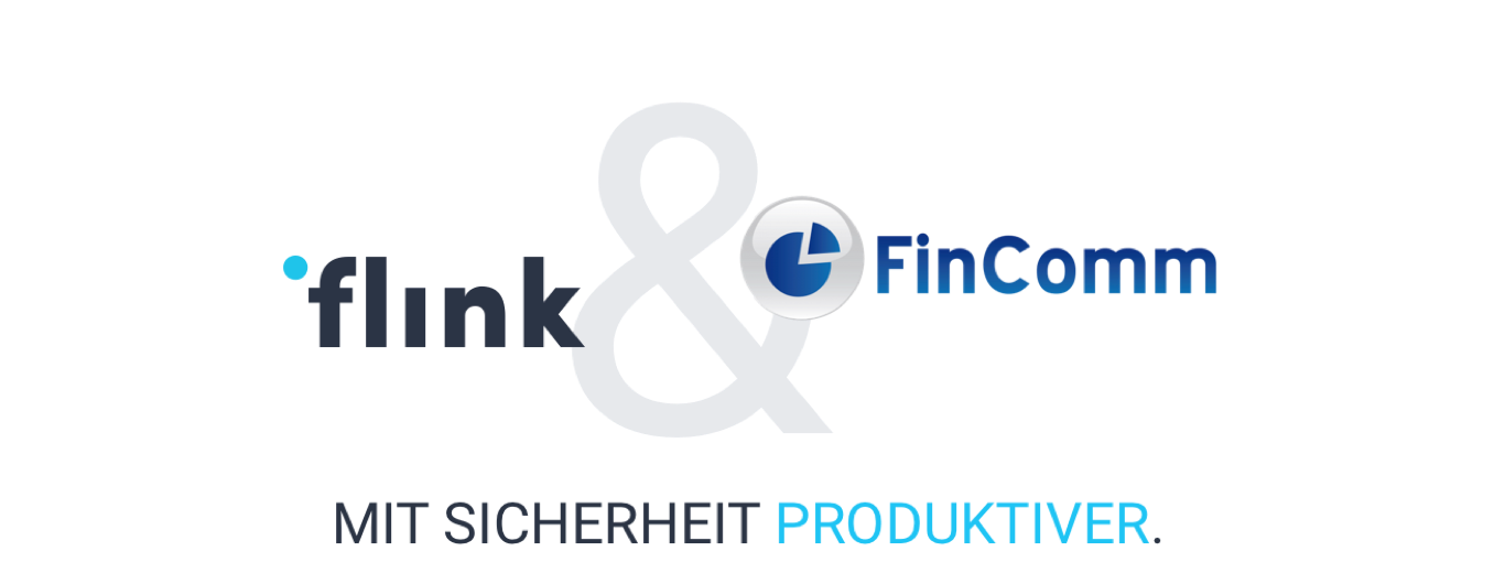 FinComm ist neuer flink Premium Partner